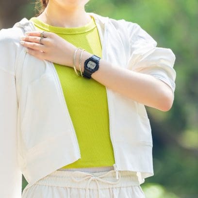 RELOJ CASIO LWS-2200H-1AVDF