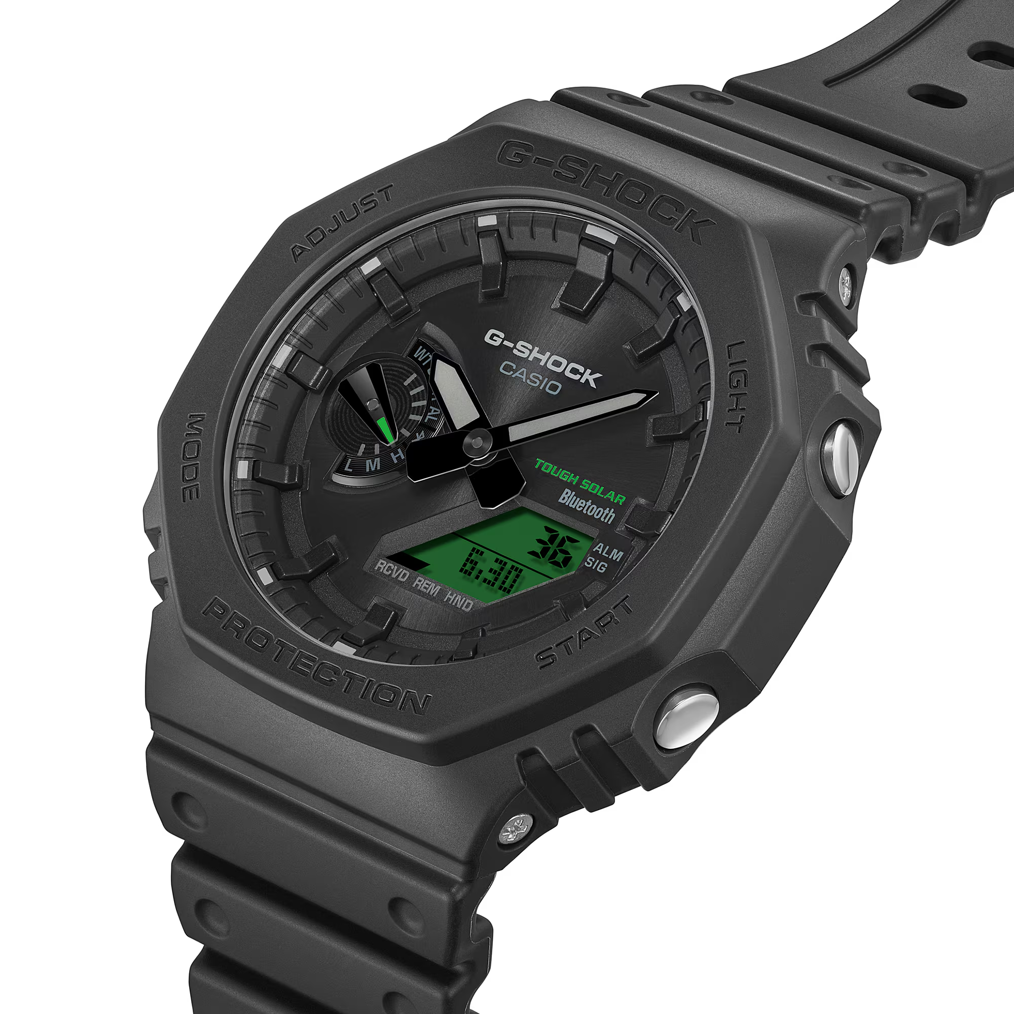 RELOJ CASIO G-SHOCK GA-B2100BEG-1ADR - NEGRO
