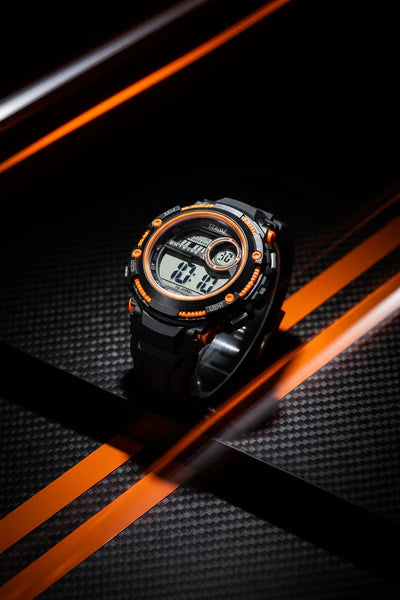 Reloj STRIKE M1200-0AIA-BKOR