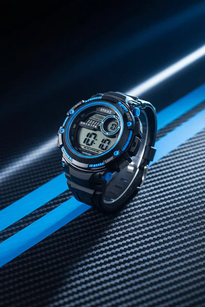 Reloj STRIKE M1200-0AEA-BKBU