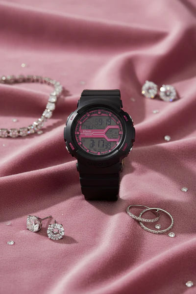 Reloj STRIKE M1138A-0AAX-BKBK