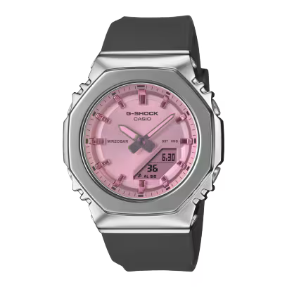 GM-S2110SR-1ADR RELOJ PARA MUJER CASIO G-SHOCK - NEGRO