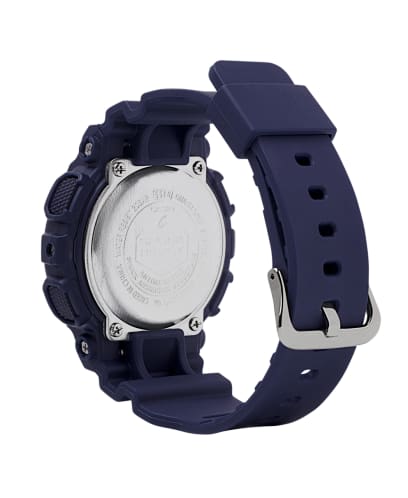 RELOJ ANÁLOGO DIGITAL PARA MUJER CASIO G-SHOCK GMA-S120MF-2A2DR - AZUL