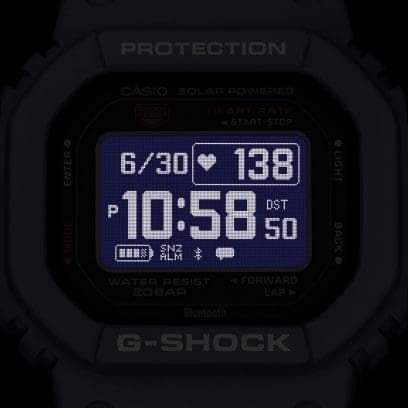 CASIO G-SHOCK DW-H5600-2DR – RELOJ DIGITAL PARA HOMBRE – AZUL