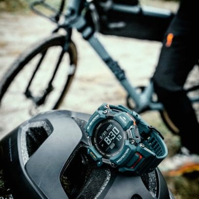 CASIO G-SHOCK GBD-H2000-2DR – RELOJ DIGITAL PARA HOMBRE – AZUL