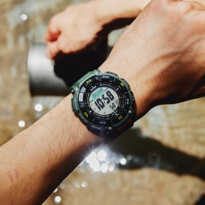 RELOJ CASIO PROTREK PRG-340-3DR