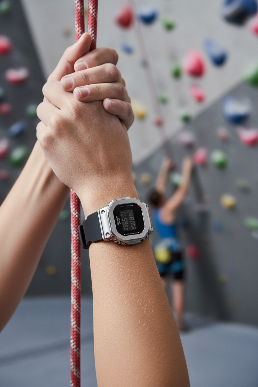 GM-S5600U-1DR RELOJ PARA MUJER CASIO G-SHOCK - NEGRO