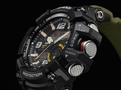 RELOJ CASIO G-SHOCK GG-1000-1A3DR