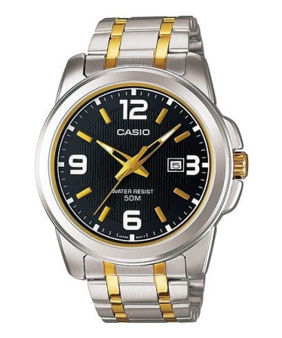 RELOJ PARA HOMBRE CASIO MTP-1314SG-1AVDF