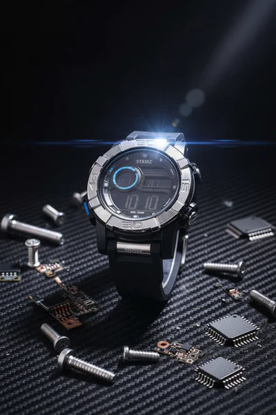 Reloj STRIKE M1202-0AAC-BKBK