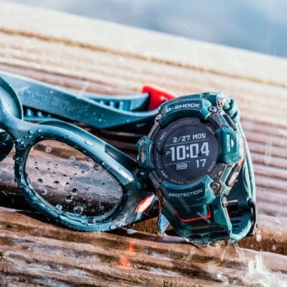 CASIO G-SHOCK GBD-H2000-2DR – RELOJ DIGITAL PARA HOMBRE – AZUL