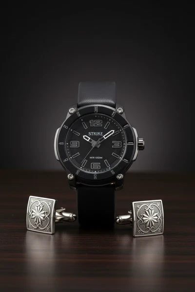 Reloj STRIKE AQ1194-4ACA-BKGY