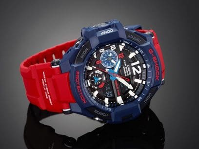 RELOJ CASIO G-SHOCK GA-1100-2ADR
