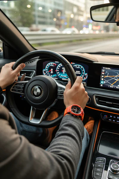 Reloj STRIKE AD1188-0GAG-RDBK