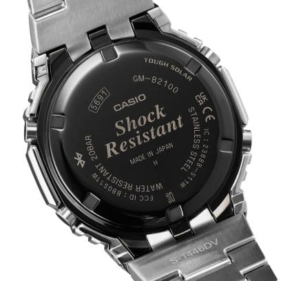 RELOJ ANÁLOGO DIGITAL PARA HOMBRE CASIO G-SHOCK GM-B2100PC-1ADR - NEGRO