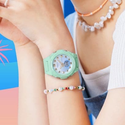 RELOJ CASIO BABY-G BGA-320-3ADR