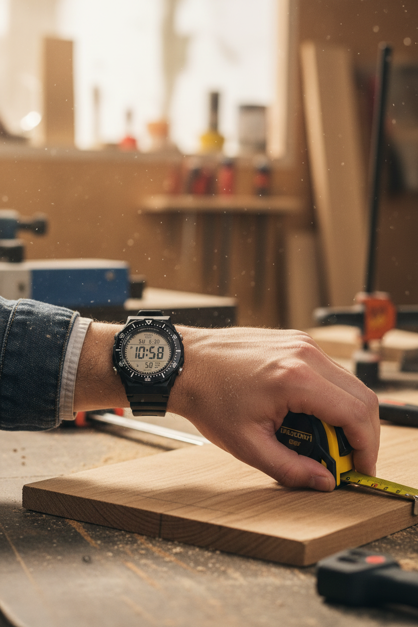 AE-1700H-1AVDF RELOJ PARA HOMBRE CASIO - NEGRO