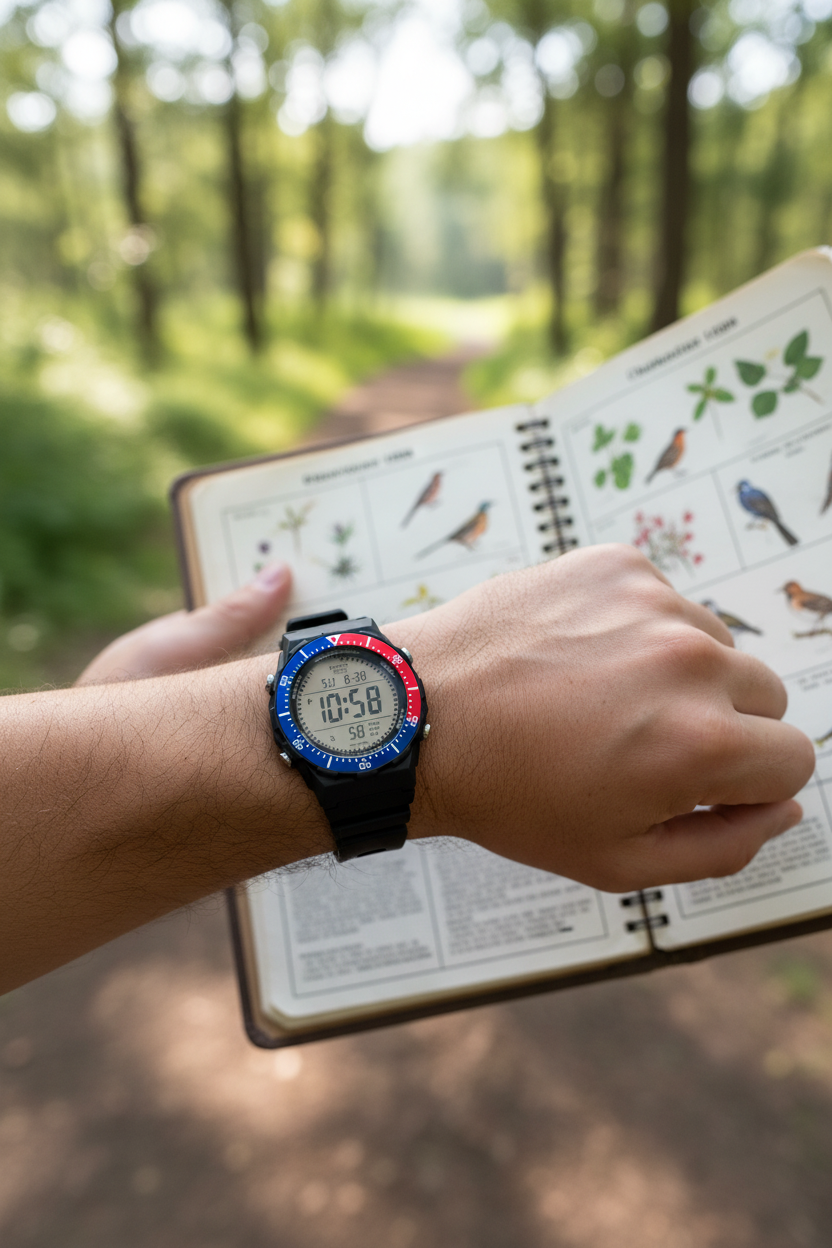 AE-1700H-1A2VDF RELOJ PARA HOMBRE CASIO - NEGRO