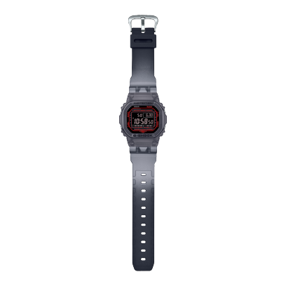 RELOJ DIGITAL PARA HOMBRE CASIO G-SHOCK DW-B5600G-1DR - NEGRO