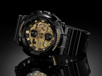RELOJ CASIO G-SHOCK GA-140GB-1A1DR