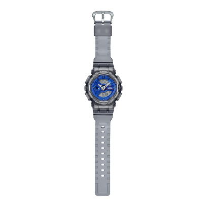 RELOJ ANÁLOGO DIGITAL PARA MUJER CASIO G-SHOCK GMA-S110TB-8ADR - GRIS