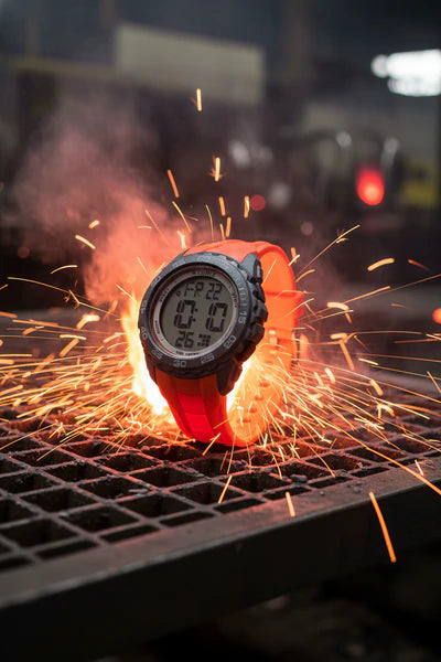 Reloj STRIKE WATCH YP18769-05-RED