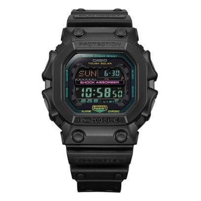 RELOJ DIGITAL PARA HOMBRE CASIO G-SHOCK GX-56MF-1DR - NEGRO