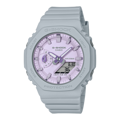 RELOJ ANÁLOGO DIGITAL PARA MUJER CASIO G-SHOCK GMA-S2100NC-8ADR - GRIS
