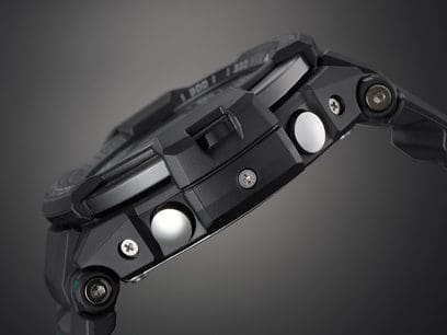 RELOJ ANÁLOGO DIGITAL PARA HOMBRE CASIO G-SHOCK GA-1100-1A3DR - NEGRO