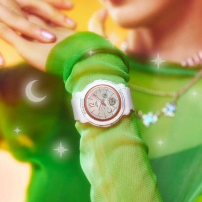 RELOJ PARA MUJER CASIO BABY-G BGA-290DS-7ADR