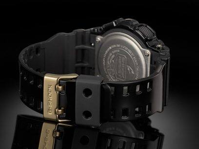 RELOJ ANÁLOGO DIGITAL PARA HOMBRE CASIO G-SHOCK GA-140GB-1A1DR - NEGRO