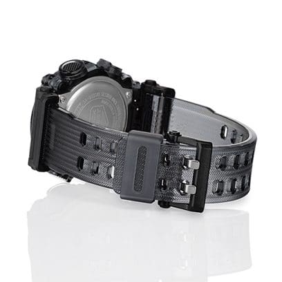 RELOJ ANÁLOGO DIGITAL PARA HOMBRE CASIO G-SHOCK GA-900SKE-8ADR - GRIS
