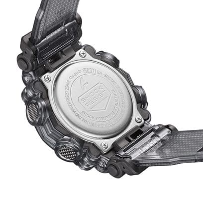 RELOJ ANÁLOGO DIGITAL PARA HOMBRE CASIO G-SHOCK GA-900SKE-8ADR - GRIS