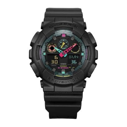 RELOJ CASIO G-SHOCK GA-100MF-1ADR