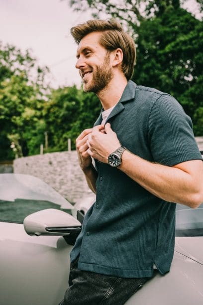 RELOJ ANALÓGICO-DIGITAL PARA HOMBRE CASIO EDIFICE ECB-2200DD-1ADF - NEGRO