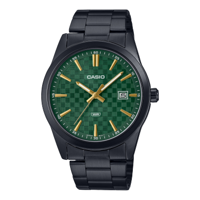 RELOJ PARA HOMBRE CASIO MTP-VD03B-3AUDF -VERDE