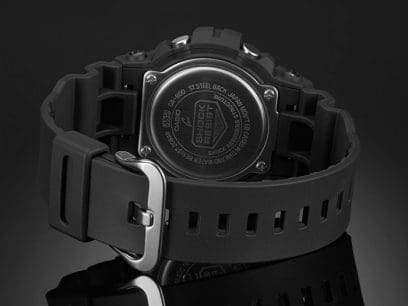 RELOJ ANÁLOGO DIGITAL PARA HOMBRE CASIO G-SHOCK GA-800-1ADR - NEGRO