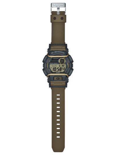 RELOJ CASIO G-SHOCK GD-400-9DR -DORADO