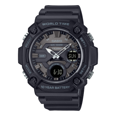 RELOJ CASIO AEQ-120W-1BVDF