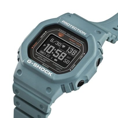 CASIO G-SHOCK DW-H5600-2DR – RELOJ DIGITAL PARA HOMBRE – AZUL