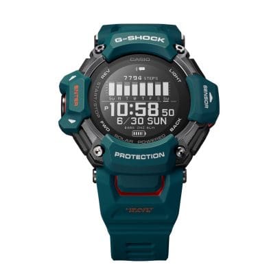 CASIO G-SHOCK GBD-H2000-2DR – RELOJ DIGITAL PARA HOMBRE – AZUL