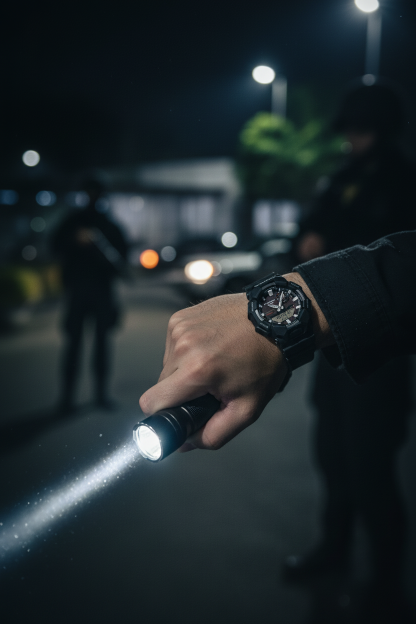 GA-B010-1ADR RELOJ CASIO G-SHOCK - NEGRO
