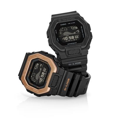 RELOJ DIGITAL PARA HOMBRE CASIO G-SHOCK GBX-100NS-1DR - NEGRO