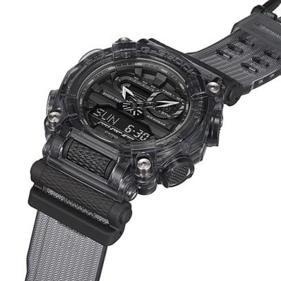 RELOJ ANÁLOGO DIGITAL PARA HOMBRE CASIO G-SHOCK GA-900SKE-8ADR - GRIS