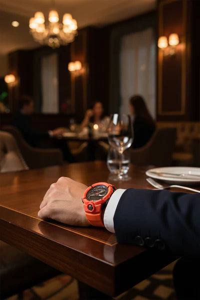 Reloj STRIKE AD1188-0GAG-RDBK