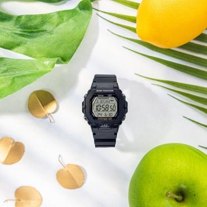 RELOJ CASIO LWS-2200H-1AVDF