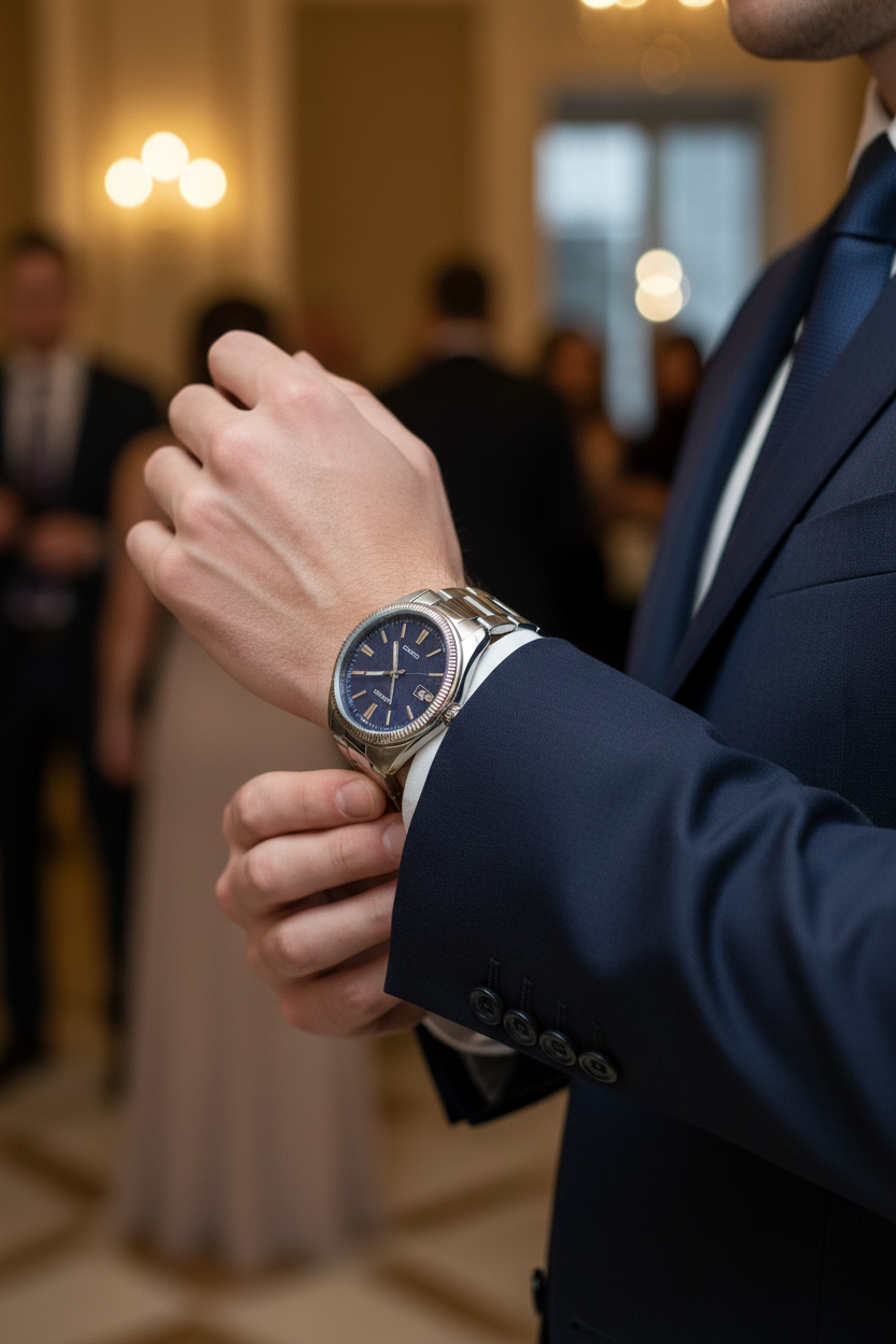Lifestyle - Formal traje de negocios