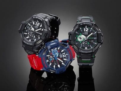 RELOJ CASIO G-SHOCK GA-1100-2ADR