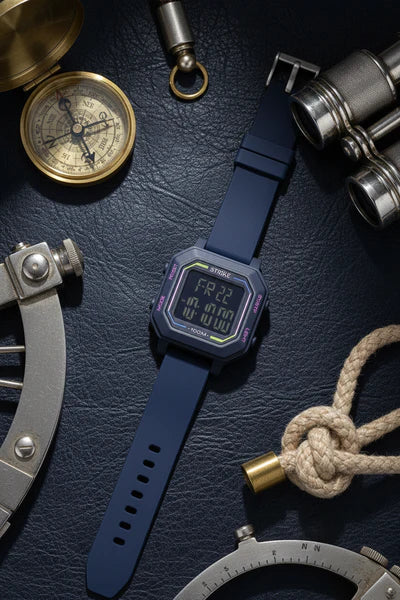 Reloj STRIKE WATCH YP19795-05-NAVY