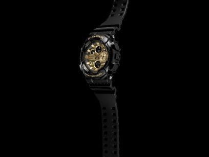 RELOJ CASIO G-SHOCK GA-140GB-1A1DR